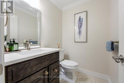 112 Strathearn Avenue, Richmond Hill, ON - Indoor Photo Showing Bathroom