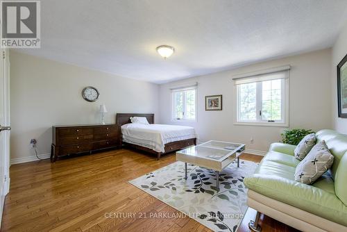 112 Strathearn Avenue, Richmond Hill, ON - Indoor Photo Showing Bedroom