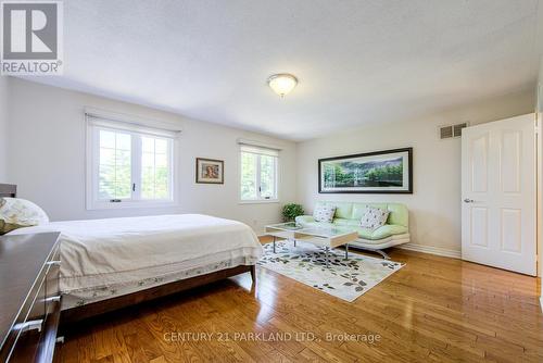 112 Strathearn Avenue, Richmond Hill, ON - Indoor Photo Showing Bedroom