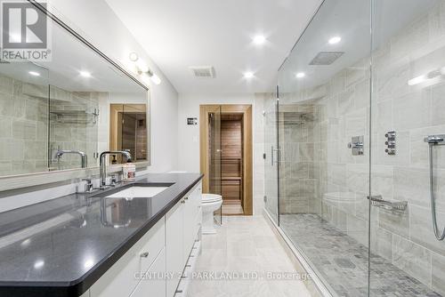 112 Strathearn Avenue, Richmond Hill, ON - Indoor Photo Showing Bathroom
