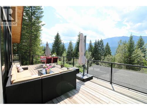 1529 Quartz Crescent, Golden, BC - Outdoor