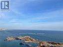3506 - 70 Annie Craig Drive, Toronto, ON  - Outdoor With Body Of Water With View 