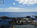 3506 - 70 Annie Craig Drive, Toronto, ON  - Outdoor With Body Of Water With View 