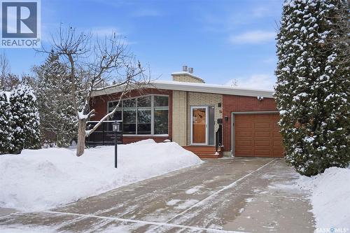 14 Yale Crescent, Saskatoon, SK - Outdoor