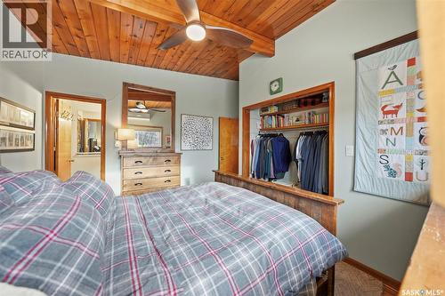 14 Yale Crescent, Saskatoon, SK - Indoor Photo Showing Bedroom