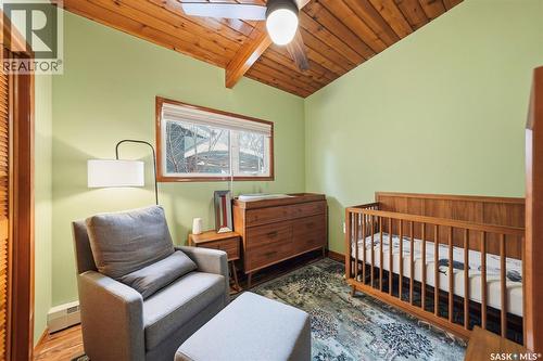 14 Yale Crescent, Saskatoon, SK - Indoor Photo Showing Bedroom
