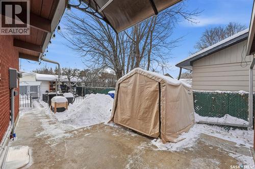 14 Yale Crescent, Saskatoon, SK - Outdoor With Exterior