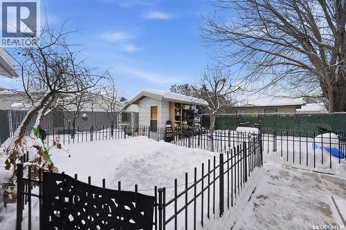 14 Yale Crescent, Saskatoon, SK - Outdoor