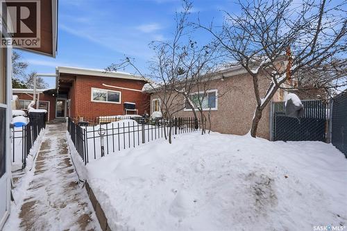14 Yale Crescent, Saskatoon, SK - Outdoor