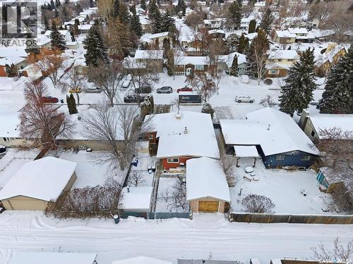 14 Yale Crescent, Saskatoon, SK - Outdoor With View
