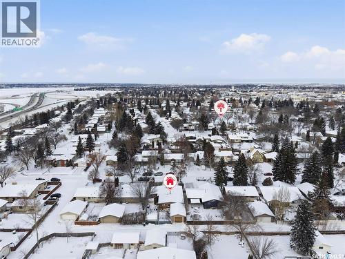 14 Yale Crescent, Saskatoon, SK - Outdoor With View