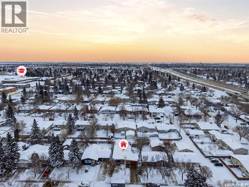 14 Yale Crescent, Saskatoon, SK - Outdoor With View