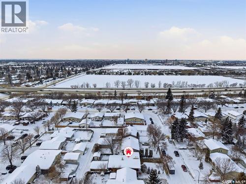 14 Yale Crescent, Saskatoon, SK - Outdoor With View
