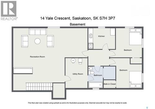 14 Yale Crescent, Saskatoon, SK - Other