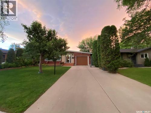14 Yale Crescent, Saskatoon, SK - Outdoor