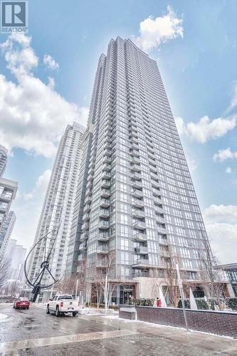 3616 - 11 Brunel Court, Toronto, ON - Outdoor With Facade