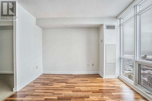 3616 - 11 Brunel Court, Toronto, ON - Indoor Photo Showing Other Room With Fireplace