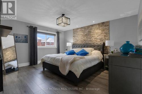 3722 Densbury Drive, Mississauga, ON - Indoor Photo Showing Bedroom