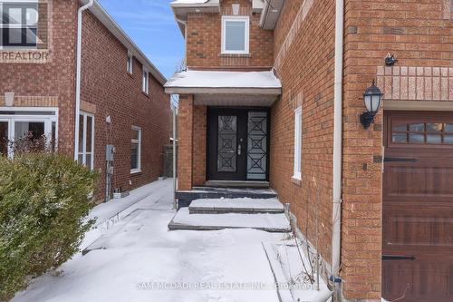 3722 Densbury Drive, Mississauga, ON - Outdoor