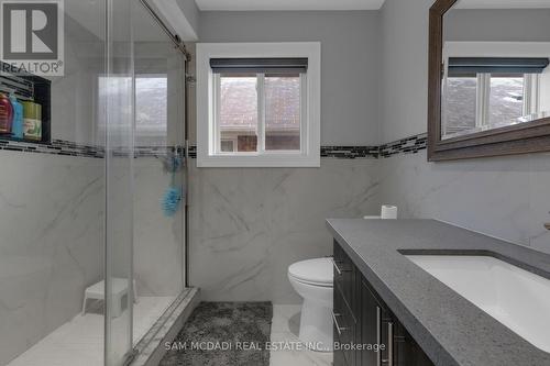 3722 Densbury Drive, Mississauga, ON - Indoor Photo Showing Bathroom