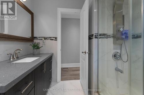 3722 Densbury Drive, Mississauga, ON - Indoor Photo Showing Bathroom