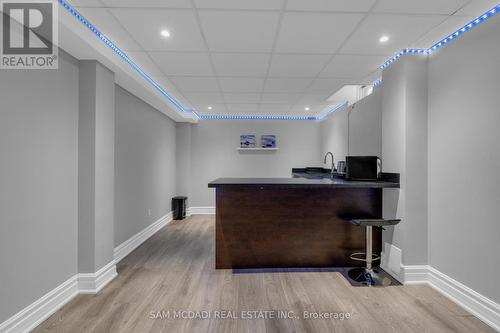 3722 Densbury Drive, Mississauga, ON - Indoor Photo Showing Other Room