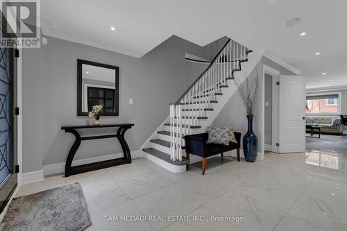 3722 Densbury Drive, Mississauga, ON - Indoor Photo Showing Other Room