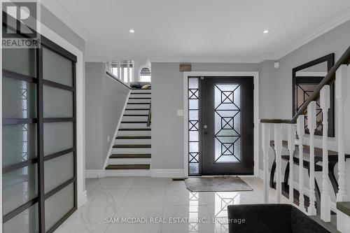 3722 Densbury Drive, Mississauga, ON - Indoor Photo Showing Other Room