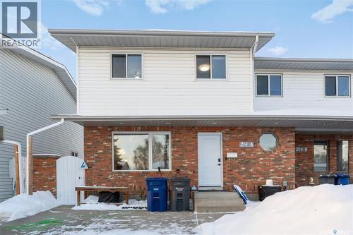 214-A Grant Street, Saskatoon, SK - Outdoor