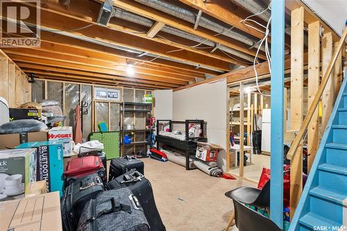 214-A Grant Street, Saskatoon, SK - Indoor Photo Showing Basement