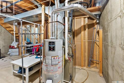 214-A Grant Street, Saskatoon, SK - Indoor Photo Showing Basement