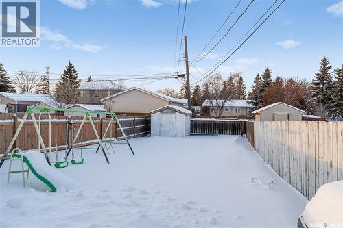 214-A Grant Street, Saskatoon, SK - Outdoor