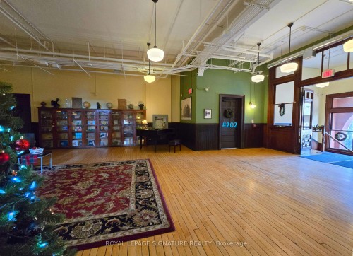 202-200 Stinson Street, Hamilton, ON - Indoor Photo Showing Other Room