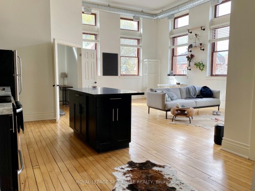 202-200 Stinson Street, Hamilton, ON - Indoor