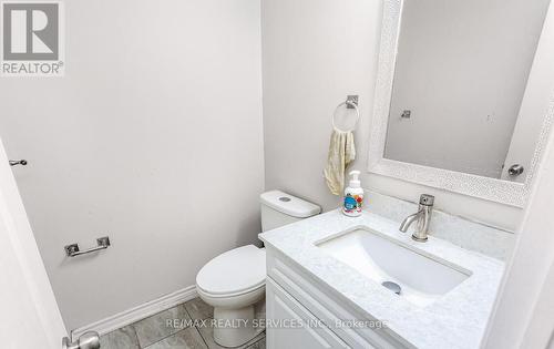 20 Driscoll Drive, Brampton, ON - Indoor Photo Showing Bathroom