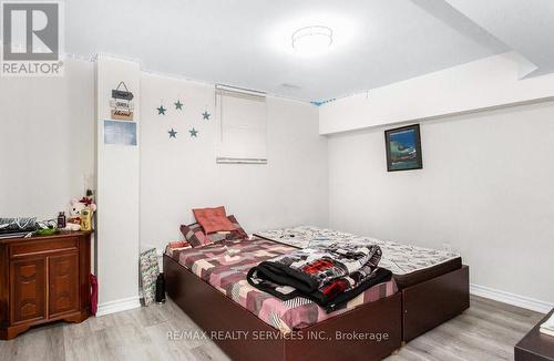 20 Driscoll Drive, Brampton, ON - Indoor Photo Showing Bedroom