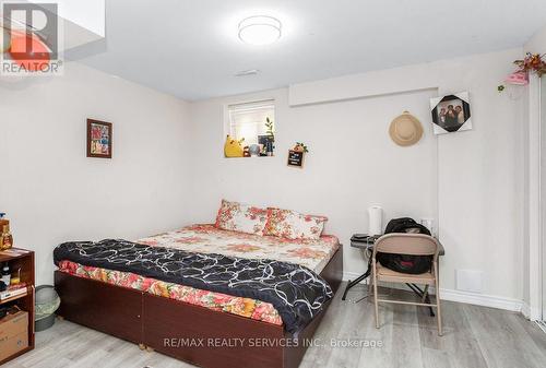 20 Driscoll Drive, Brampton, ON - Indoor Photo Showing Bedroom