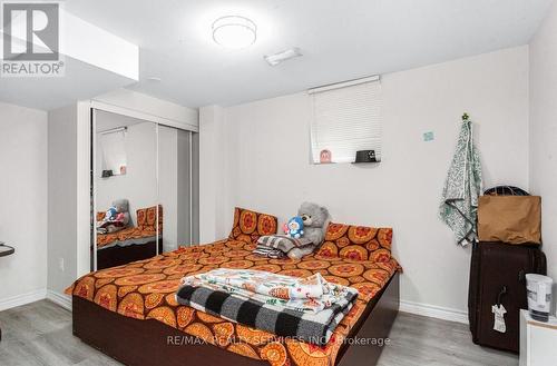 20 Driscoll Drive, Brampton, ON - Indoor Photo Showing Bedroom