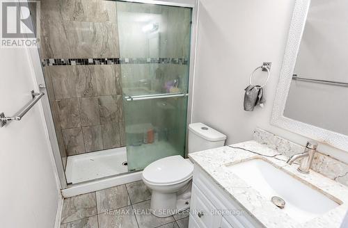 20 Driscoll Drive, Brampton, ON - Indoor Photo Showing Bathroom