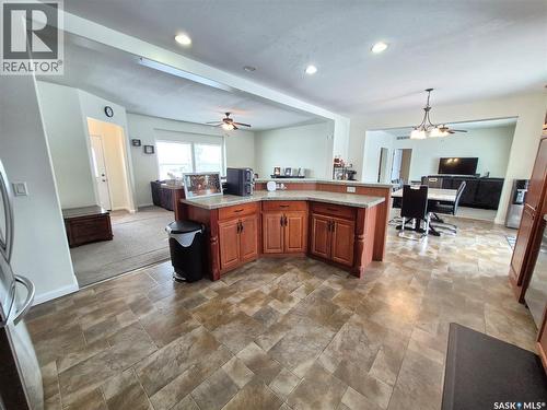 202 Saskatchewan Avenue, Pangman, SK - Indoor