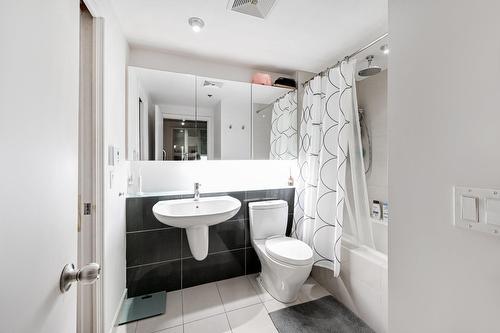 Bathroom - 510-300 Rue Ann, Montréal (Le Sud-Ouest), QC - Indoor Photo Showing Bathroom