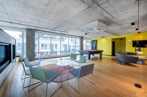 Common room - 510-300 Rue Ann, Montréal (Le Sud-Ouest), QC - Indoor Photo Showing Other Room