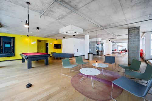 Common room - 510-300 Rue Ann, Montréal (Le Sud-Ouest), QC - Indoor Photo Showing Other Room
