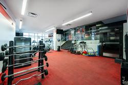 Exercise room - 