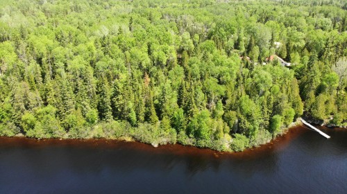 Terre/Terrain - Ch. Morissette, Saint-Michel-Des-Saints, QC 