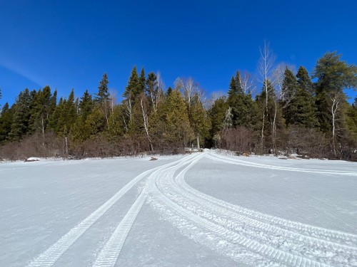 Terre/Terrain - Ch. Morissette, Saint-Michel-Des-Saints, QC 