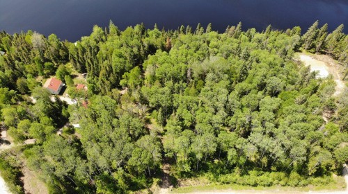 Terre/Terrain - Ch. Morissette, Saint-Michel-Des-Saints, QC 