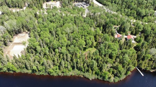 Terre/Terrain - Ch. Morissette, Saint-Michel-Des-Saints, QC 