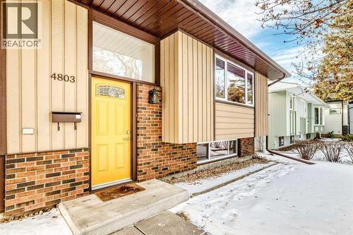 4803 Montana Drive NW  Calgary, AB T3B 1G3