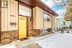 4803 Montana Drive NW  Calgary, AB T3B 1G3